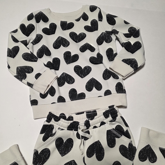 Cat & Jack Matching Sets Bundle - 7 Items - Picture 7 of 14